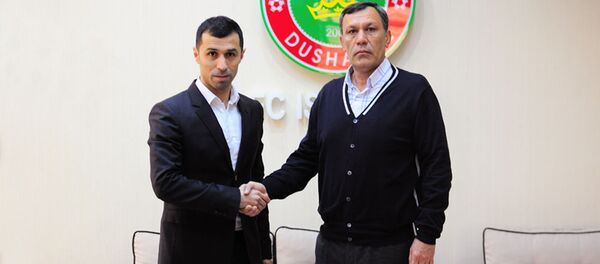 Новым тренером Истиклола назначен Хаким Фузайлов - Sputnik Таджикистан