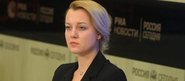 Чижова Дарья, директор Информационно-аналитического центра МГУ по изучению общественно-политических процессов на постсоветском пространстве - Sputnik Таджикистан
