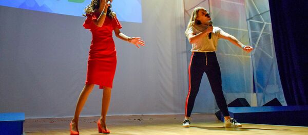 Памирская лига КВН - Sputnik Таджикистан