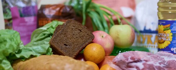 Продукты питания, архивное фото - Sputnik Тоҷикистон