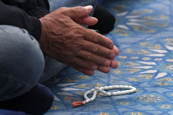 Иди Қурбон-2019: мафҳум ва анъанаҳои ҷашн - Sputnik Тоҷикистон