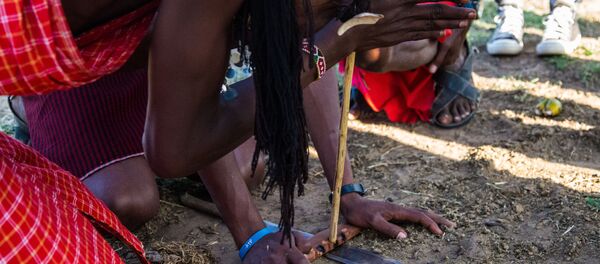 Племя, архивное фото - Sputnik Таджикистан