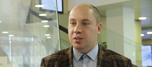 Политолог, ведущий научный сотрудник Центра германских исследований Института Европы РАН Александр Камкин - Sputnik Таджикистан