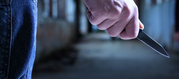 Knife - Sputnik Таджикистан