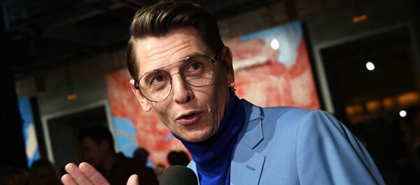 Телеведущий Владислав Лисовец - Sputnik Таджикистан