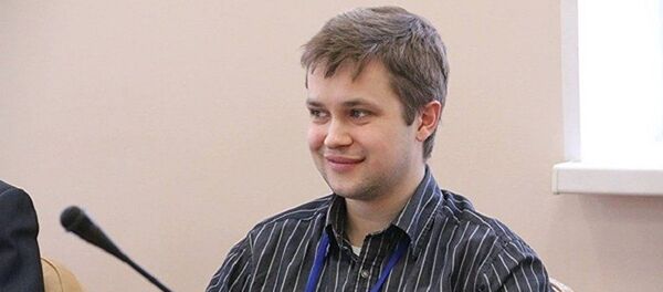 Политолог Александр Коньков Политолог Александр Коньков - Sputnik Таджикистан