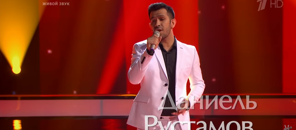 Даниэль Рустамов Даниэль Рустамов - Sputnik Таджикистан