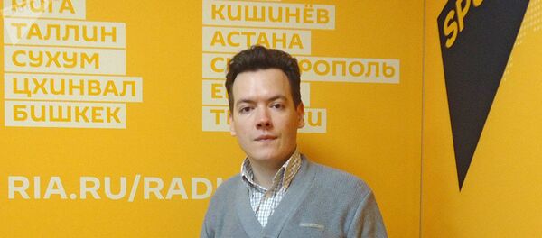 Дмитрий Романенко, юрист-международник - Sputnik Таджикистан