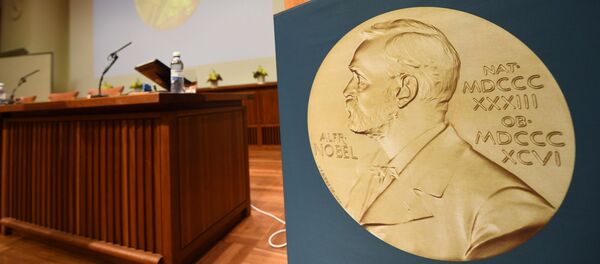 Портрет Альфреда Нобеля. Архивное фото Портрет Альфреда Нобеля. Архивное фото - Sputnik Тоҷикистон