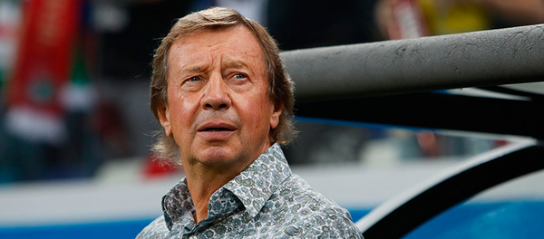 Главный тренер ФК Локомотив Юрий Сёмин - Sputnik Таджикистан