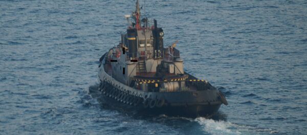 Три корабля ВМС Украины пересекли российскую границу - Sputnik Таджикистан