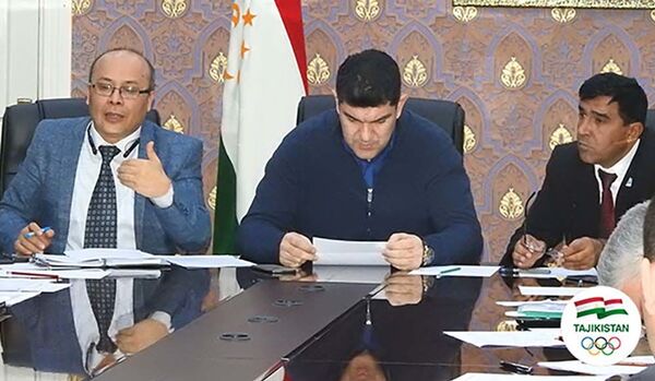 Зарба ба обрӯйи давлат: нигаронии Назаров ва масъулини дигар аз истифодаи допинг - Sputnik Тоҷикистон