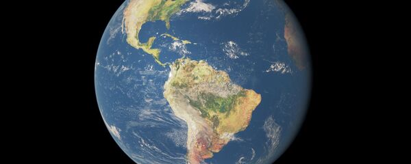 Планета Земля, архивное фото - Sputnik Таджикистан