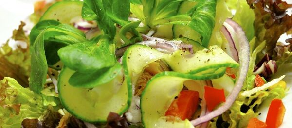 Салат, архивное фото Салат, архивное фото - Sputnik Таджикистан