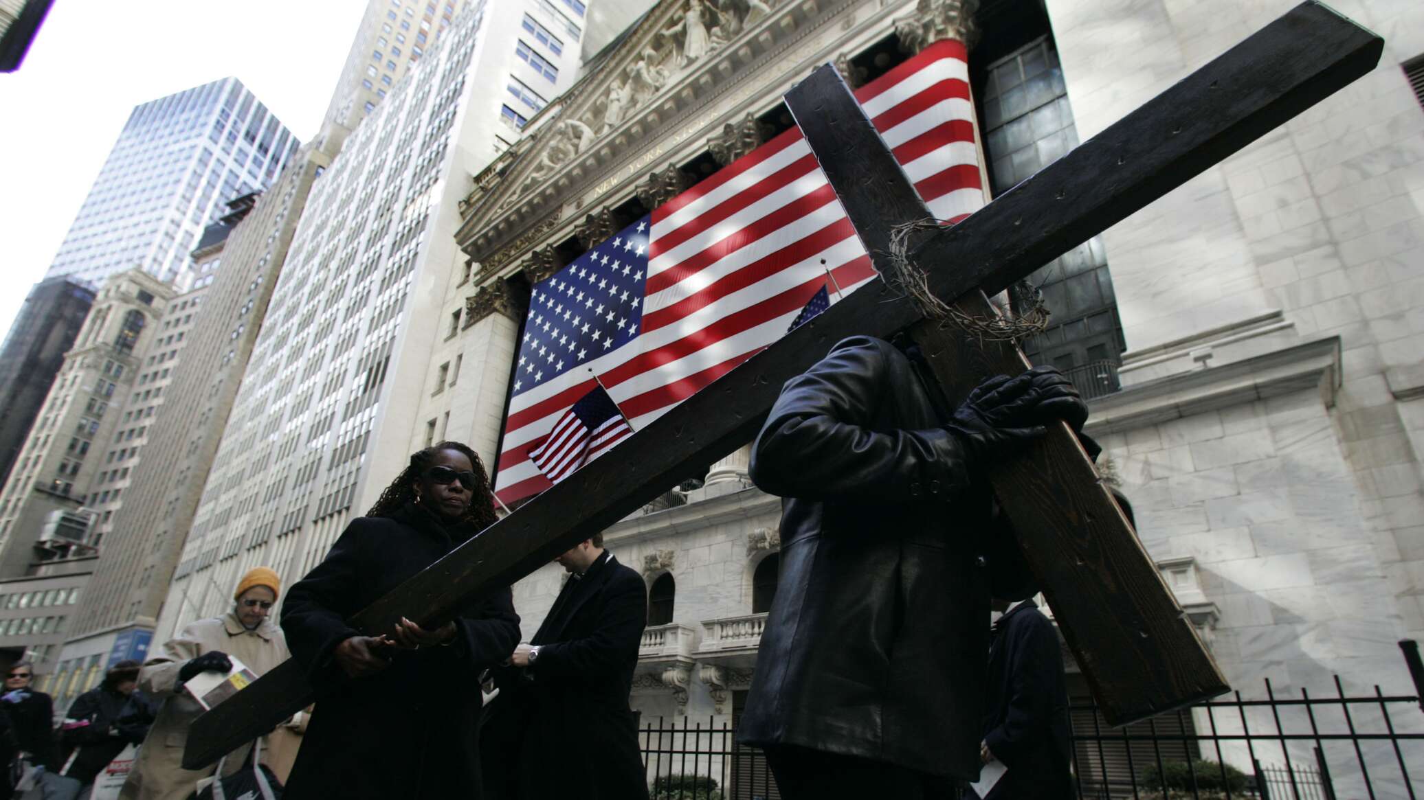 США предупредили о ждущем их "кошмаре"