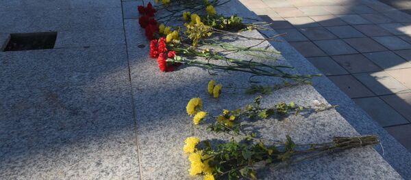 Гвоздики, архивное фото - Sputnik Таджикистан