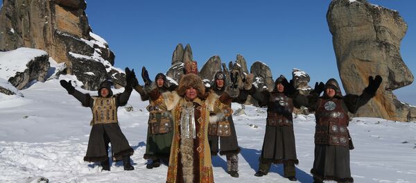 Шаман, архивное фото - Sputnik Таджикистан