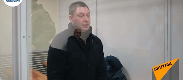 Вышинский о том, как ему сидится в тюрьме - Sputnik Таджикистан