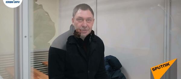 Вышинский о свободе слова на Украине - Sputnik Таджикистан