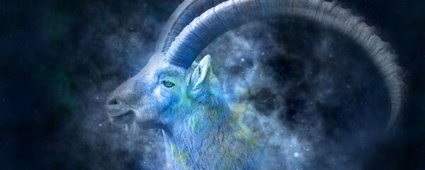 Знак зодиака Козерог, архивное фото Знак зодиака Козерог, архивное фото - Sputnik Таджикистан