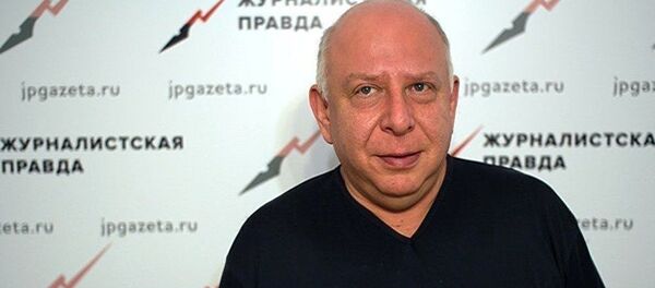 Публицист, руководитель Московского политологического клуба Евгений Бень - Sputnik Таджикистан