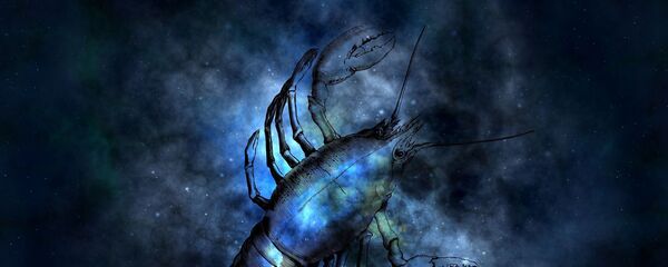 Знак зодиака Рак Знак зодиака Рак - Sputnik Таджикистан