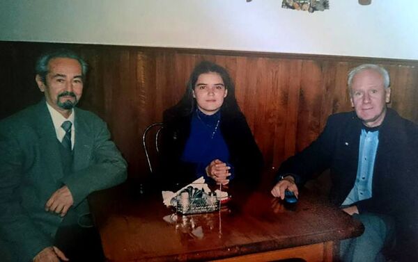 По жизни, как по нотам: Азалия Галиахметова о музыке, карьере и Таджикистане По жизни, как по нотам: Азалия Галиахметова о музыке, карьере и Таджикистане - Sputnik Таджикистан