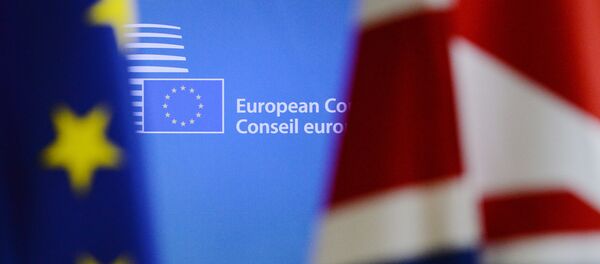 Саммит ЕС в Брюсселе - Sputnik Таджикистан