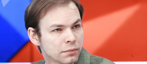 Павел Тимофеев Павел Тимофеев - Sputnik Таджикистан