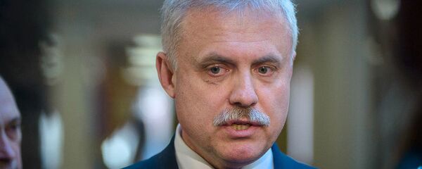 Секретарь Совета безопасности Беларуси Станислав Зась - Sputnik Таджикистан