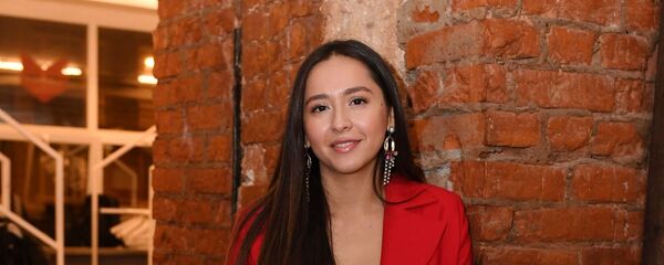 Певица Manizha Манижа Сангин (Хамраева) - Sputnik Тоҷикистон