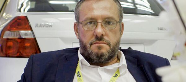 Андрей Попков - Sputnik Таджикистан