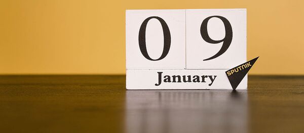 День 9 января - Sputnik Таджикистан
