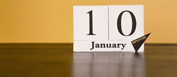 День 10 января - Sputnik Таджикистан