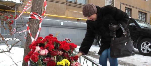 Ситуация в Магнитогорске в связи с обрушением подъезда жилого дома - Sputnik Таджикистан