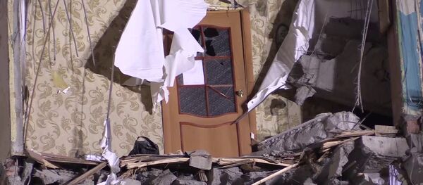 Ситуация в Магнитогорске в связи с обрушением подъезда жилого дома Ситуация в Магнитогорске в связи с обрушением подъезда жилого дома - Sputnik Таджикистан