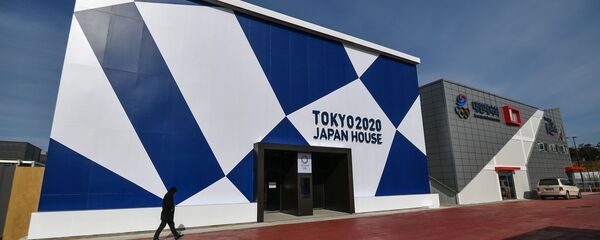 Олимпиада 2020, архивное фото - Sputnik Тоҷикистон