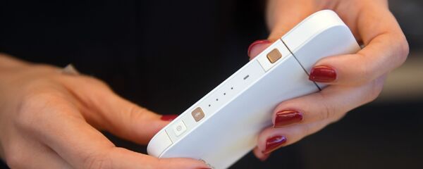 Электронные сигареты, архивное фото - Sputnik Таджикистан