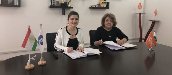 МДО ХУМО получила кредит ЕБРР на поддержку малого бизнеса - Sputnik Таджикистан