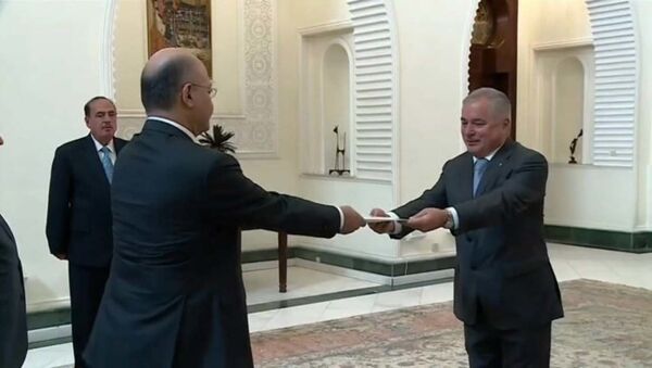 Таджикистан поздравил Ирак с победой над ИГИЛ - Sputnik Таджикистан