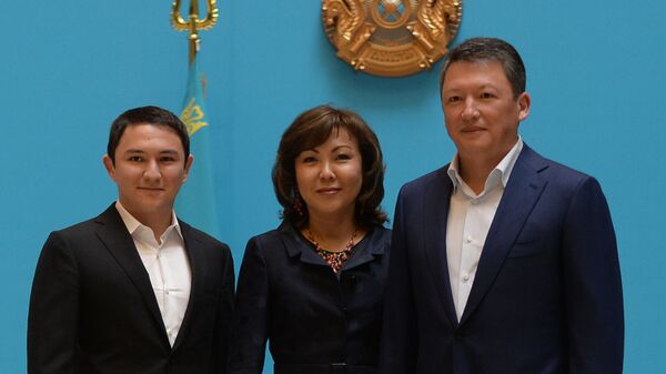 Внеочередные президентские выборы в Республике Казахстан - Sputnik Тоҷикистон