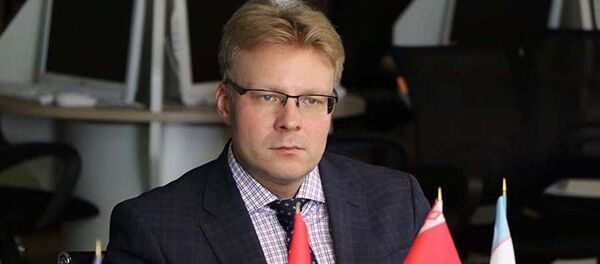 Российский религиовед, публицист, руководитель Центра изучения проблем религии и общества Института Европы РАН Роман Лункин. Архивное фото - Sputnik Тоҷикистон