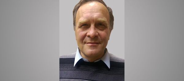 Эксперт Института AEROHELP Леонид Колышев - Sputnik Таджикистан