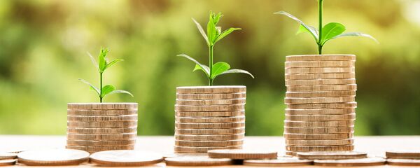 Экономический рост, архивное фото - Sputnik Таджикистан