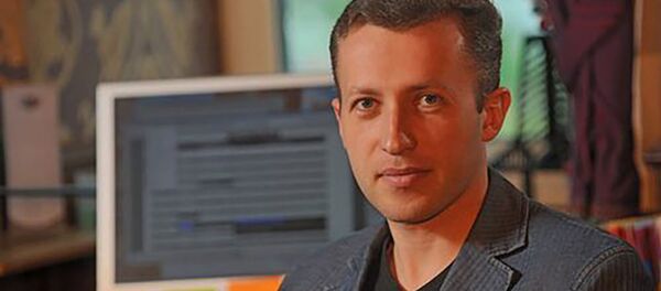 Сергей Александрович Правосудов, главный редактор журнала Газпром - Sputnik Таджикистан