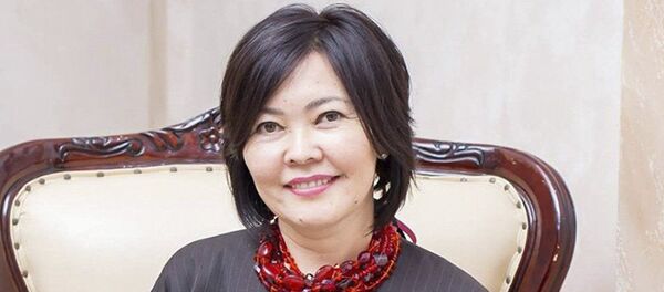 Семейный психолог Шнара Наурызбаева Семейный психолог Шнара Наурызбаева - Sputnik Таджикистан