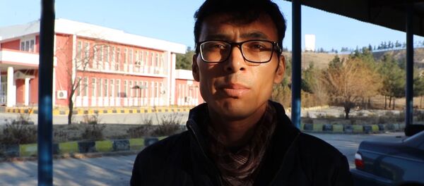 Жители Кабула рассказали Sputnik про безработную молодежь - Sputnik Тоҷикистон