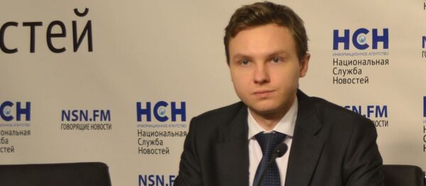 Преподаватель Финансового университета при правительстве РФ Игорь Юшков - Sputnik Таджикистан