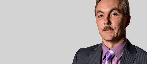 Александр Желтов  -завкафедрой африканистики Восточного факультета Санкт-Петербургского госуниверситета - Sputnik Таджикистан