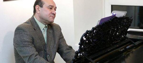 Павел Турсунов Павел Турсунов - Sputnik Таджикистан